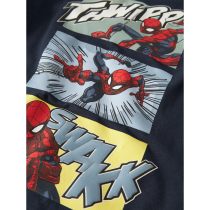 NAME IT Bluse Jarl Spider-Man Navy Blazer
